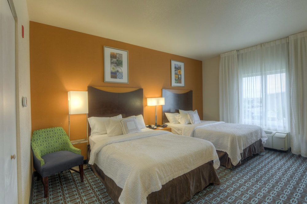 Studio, 2 Double Beds - Photo 3