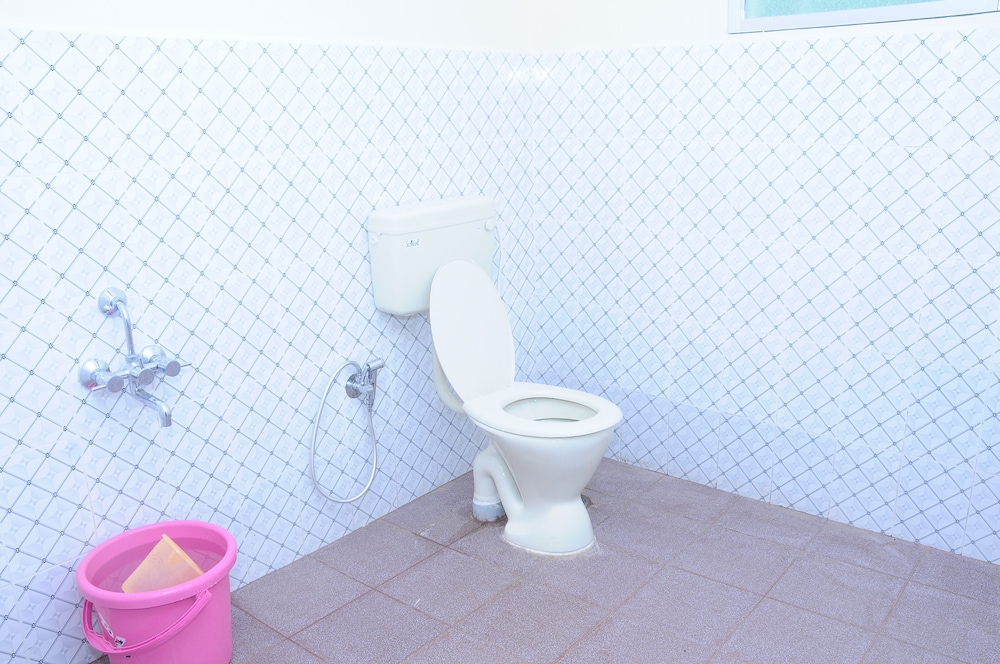 Basic Quadruple Room, Hill View
