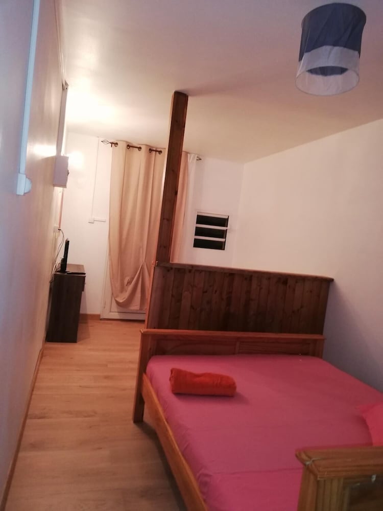 Family Double Room, 1 Double Bed, Smoking photo 1