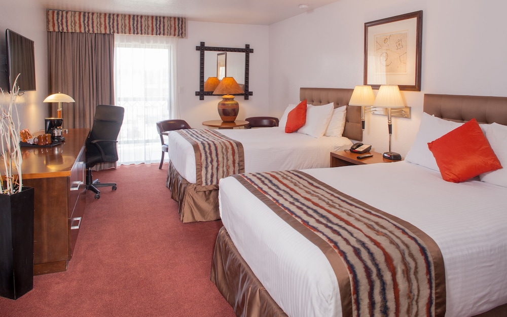 Deluxe Room, 2 Double Beds photo 2
