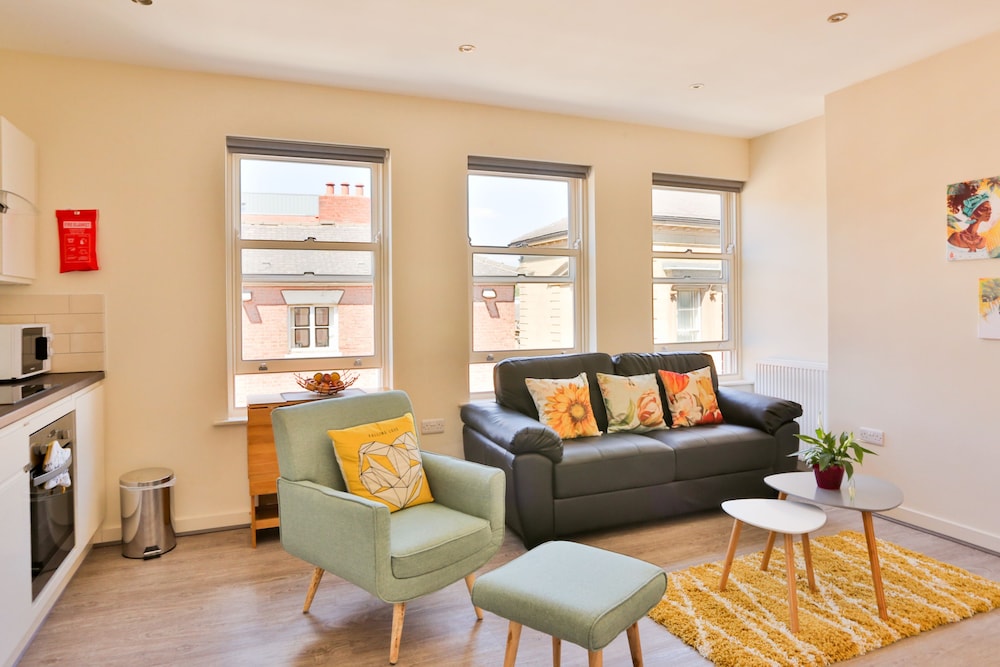 Executive Apartment