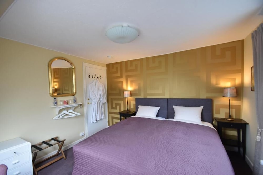 Classic Double Room, 1 King Bed, Garden View photo 1