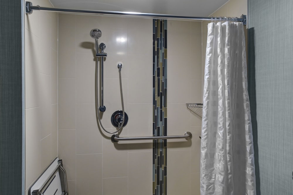 Room, 1 King Bed, Accessible, Bathtub - Photo 4