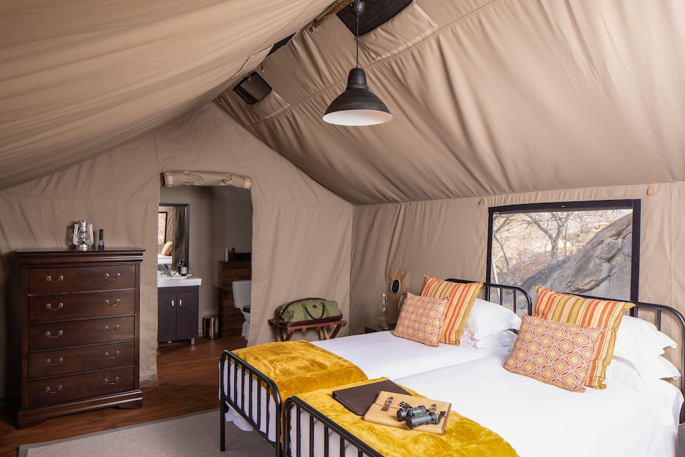 Luxury Tent photo 2