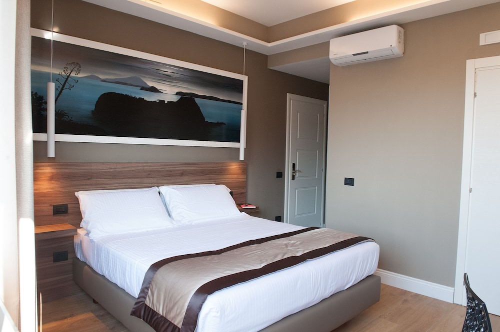 Deluxe Double Room, Balcony