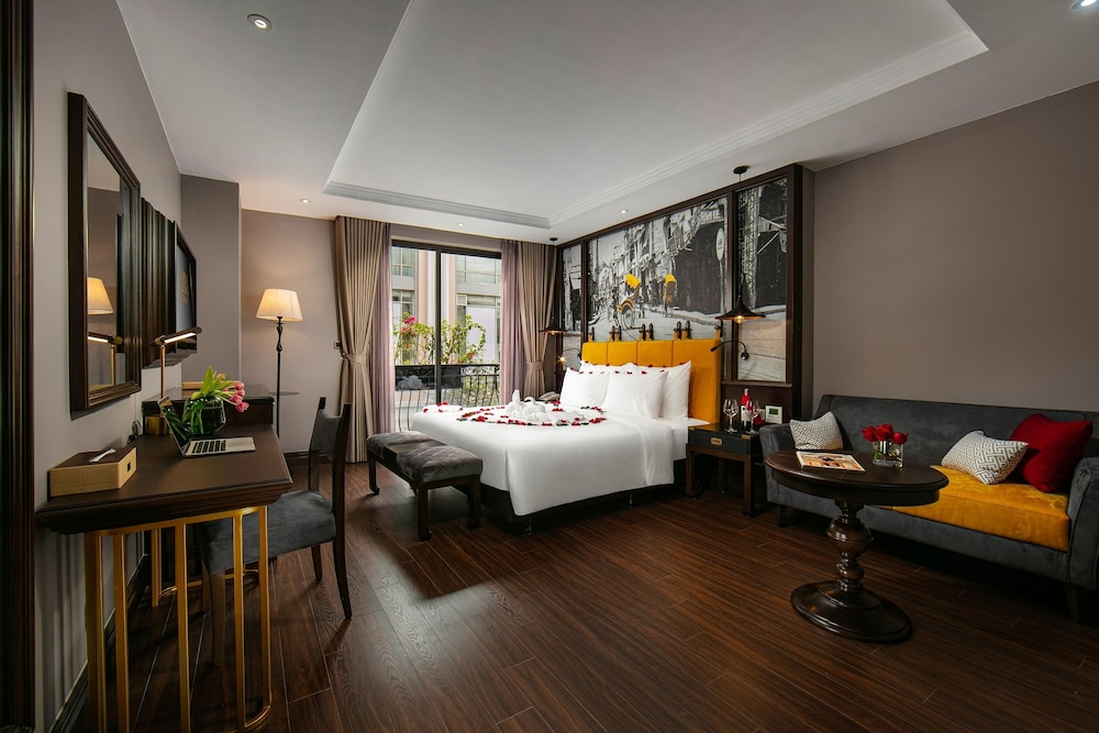 Executive Suite City View photo 1
