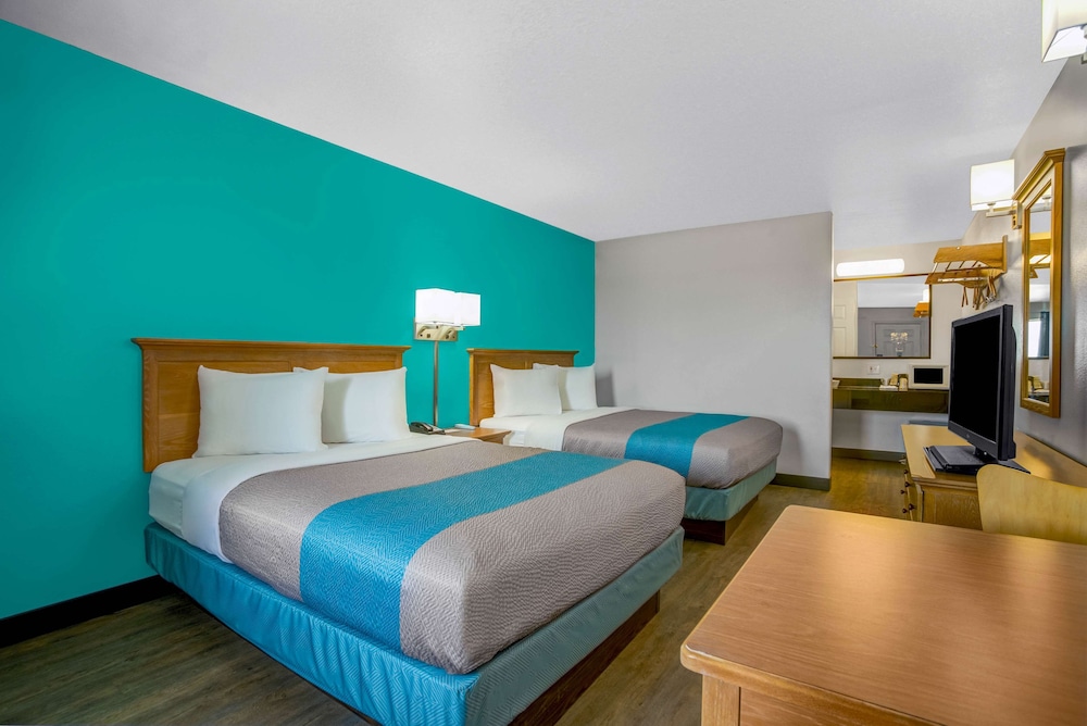 Motel 6-Baker City, OR, 사진 8