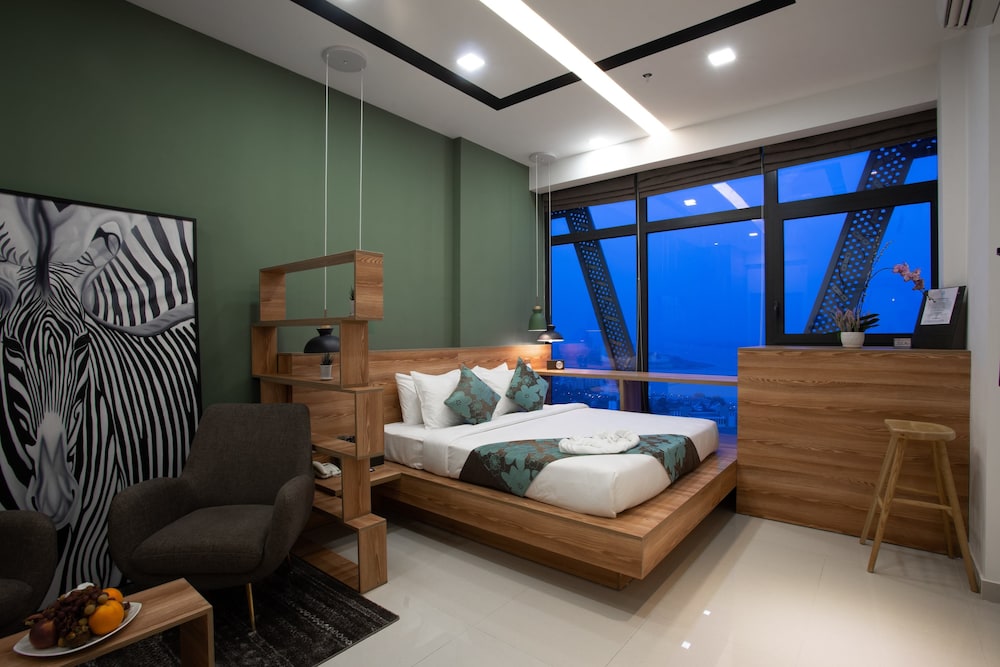 Landmark Double Room, 1 Bedroom, River View photo 1