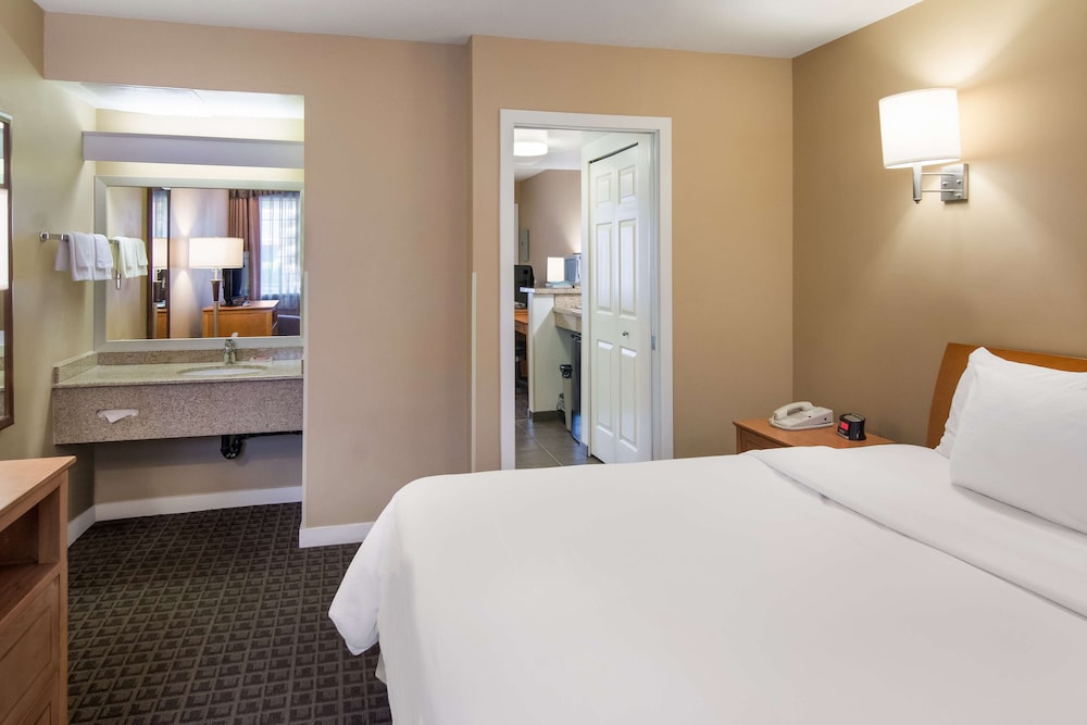 Suite, 1 King Bed with Sofa bed, Non Smoking, Kitchenette (with Sofabed) - Photo 1