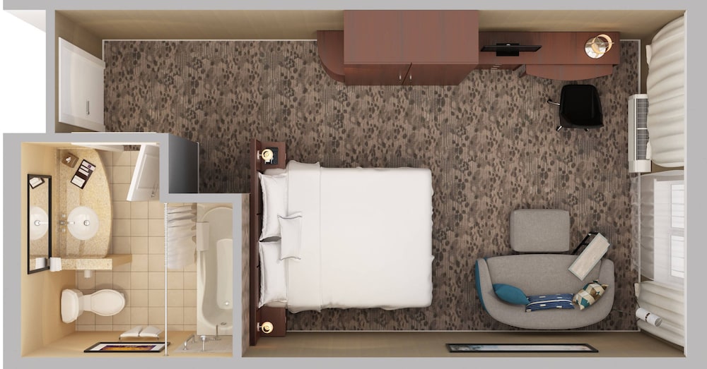 Room, 1 Double Bed - Photo 2