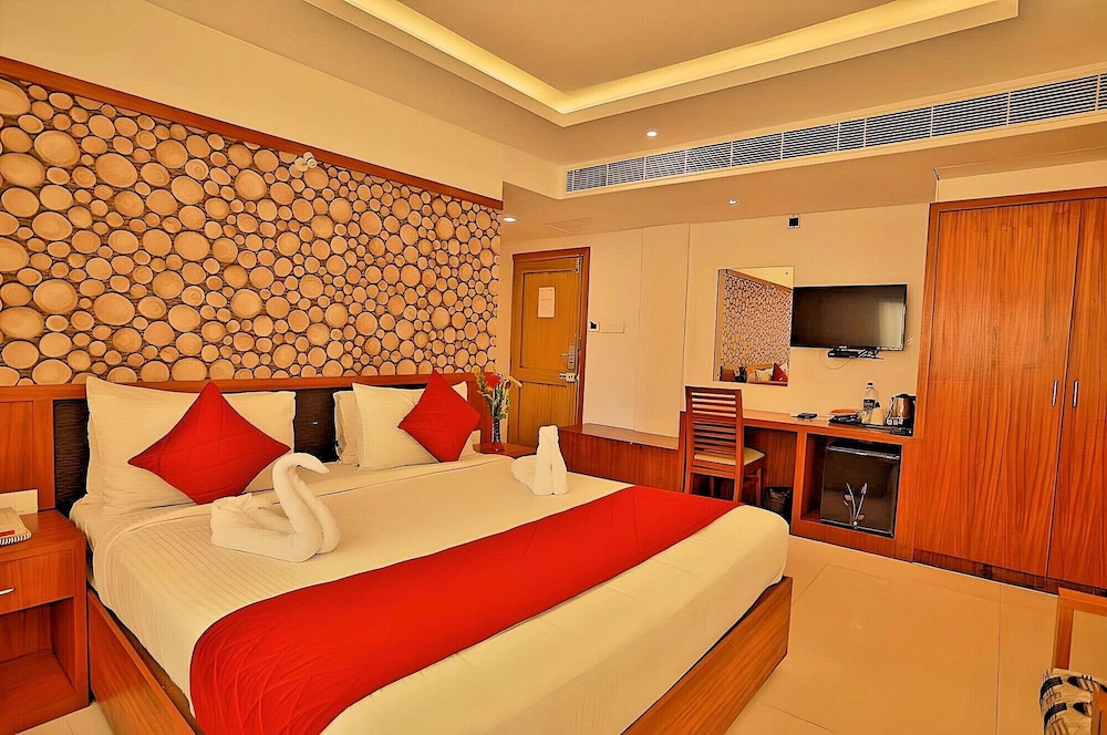 Deluxe Double Room, 1 Bedroom photo 2