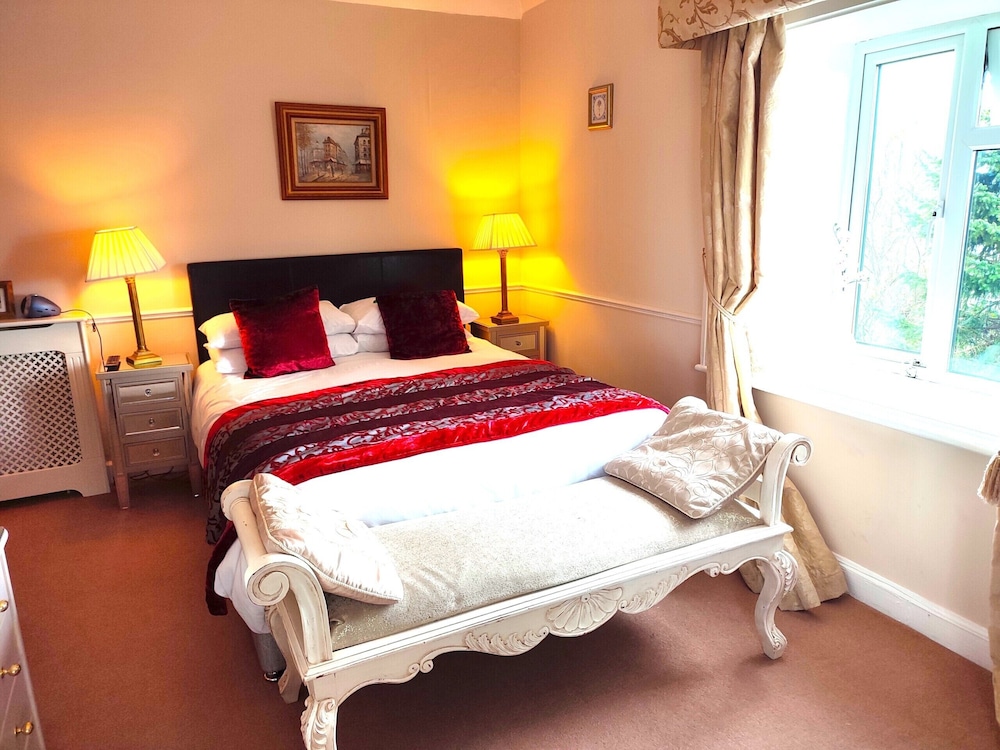 Superior Double Room, Ensuite