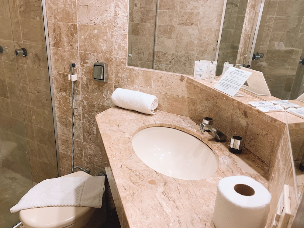 Deluxe Double Room, 1 King Bed, Accessible, City View photo 2