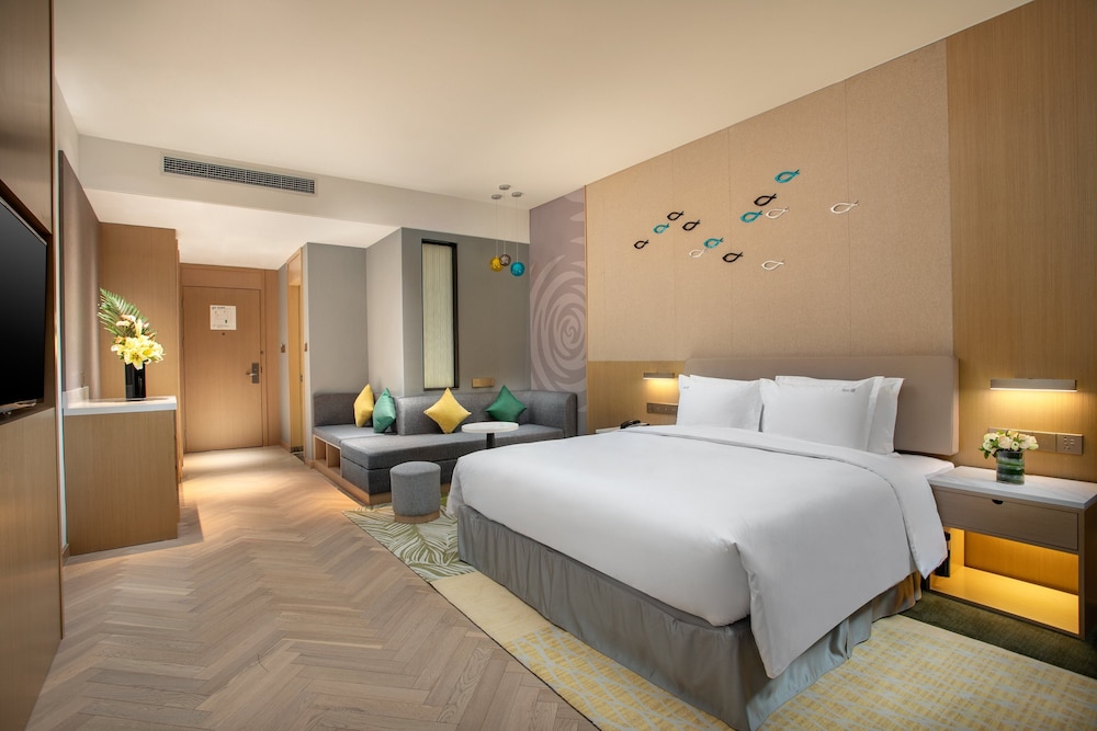 Standard Room, 1 King Bed