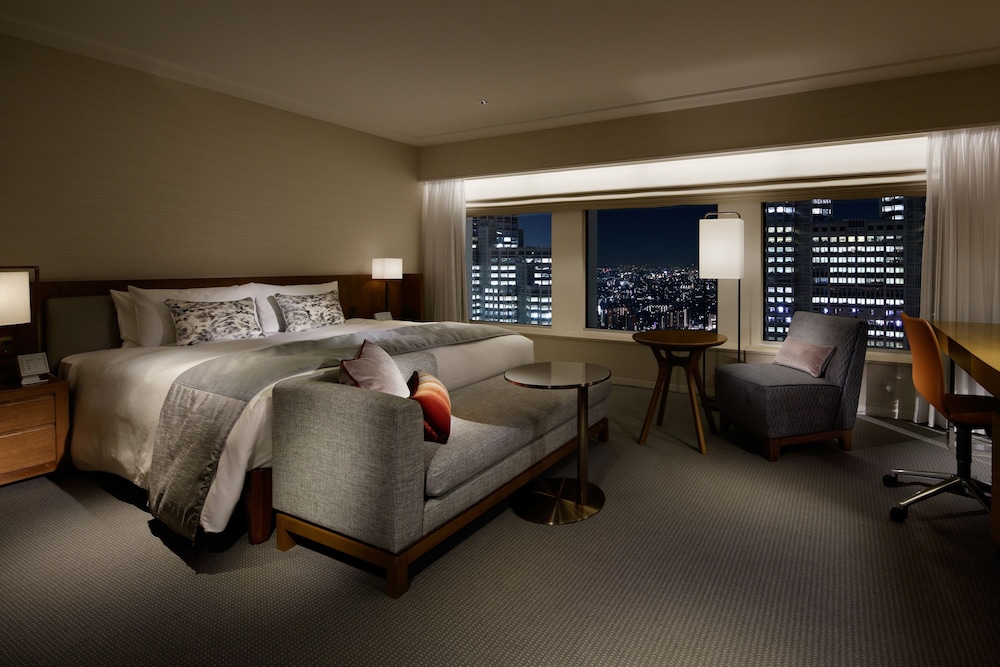 Premier Grand - Deluxe King with the Club Lounge Access (breakfast, tea, and bar time) - Photo 1