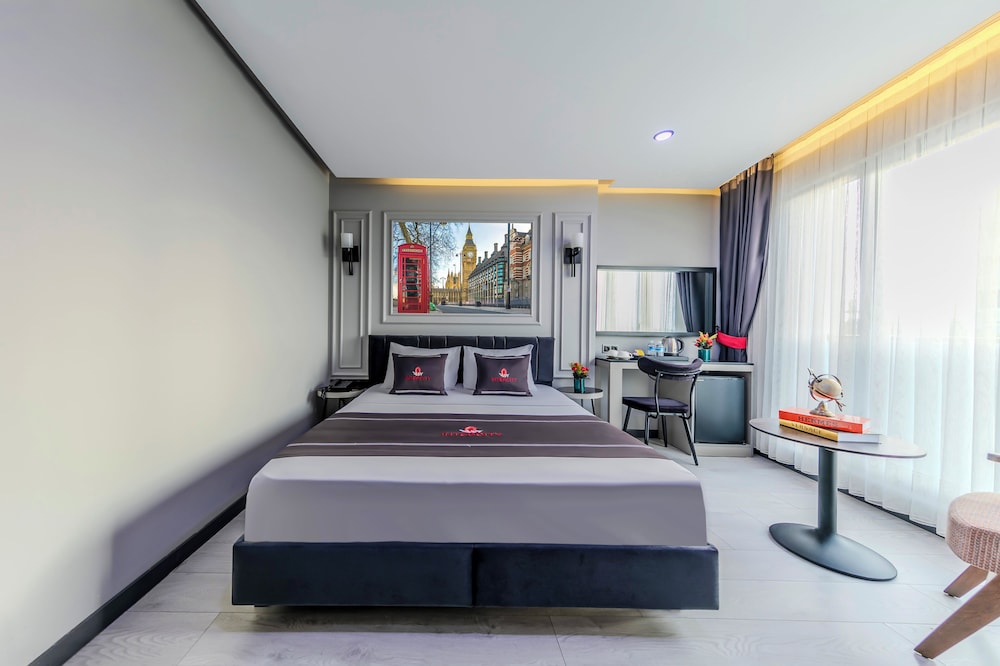 Deluxe Double or Twin Room - Photo 4
