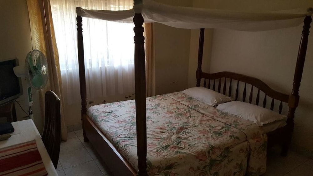 Standard Double Room, 1 Queen Bed, Allergy Friendly, Garden Area photo 1
