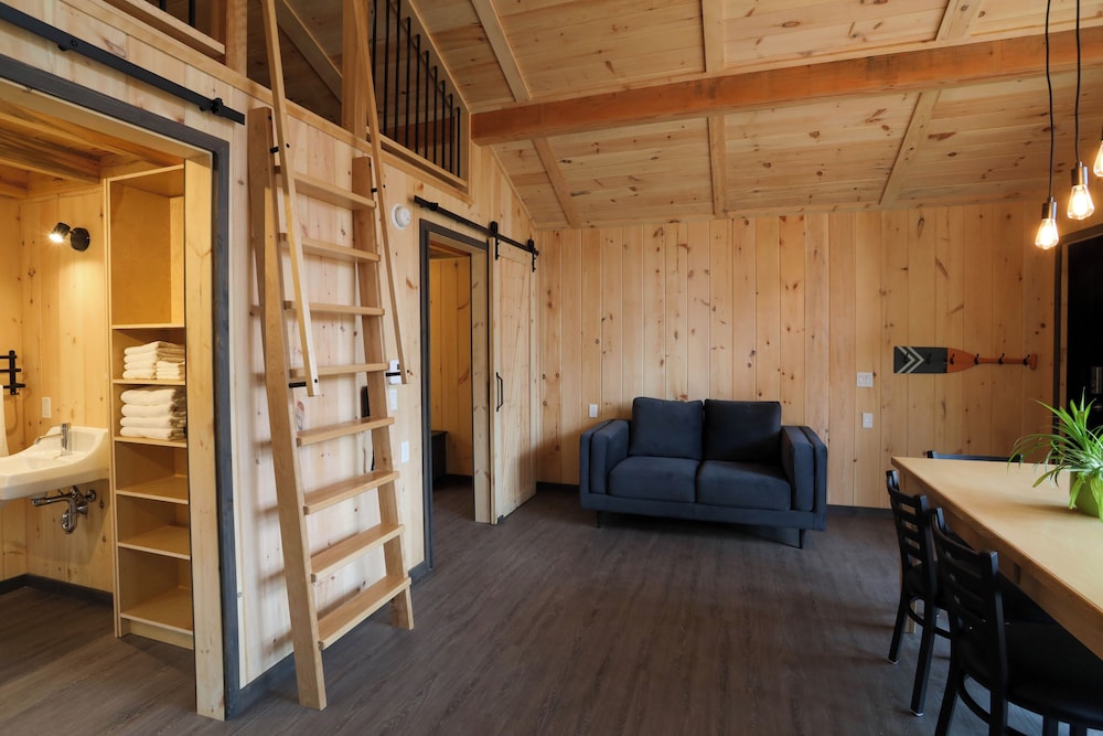 Chalet Chaumière, accessible aux personnes à mobilité réduite photo 2