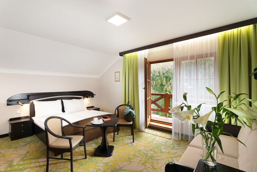 Comfort Double Room, 1 Bedroom, Hill View photo 1