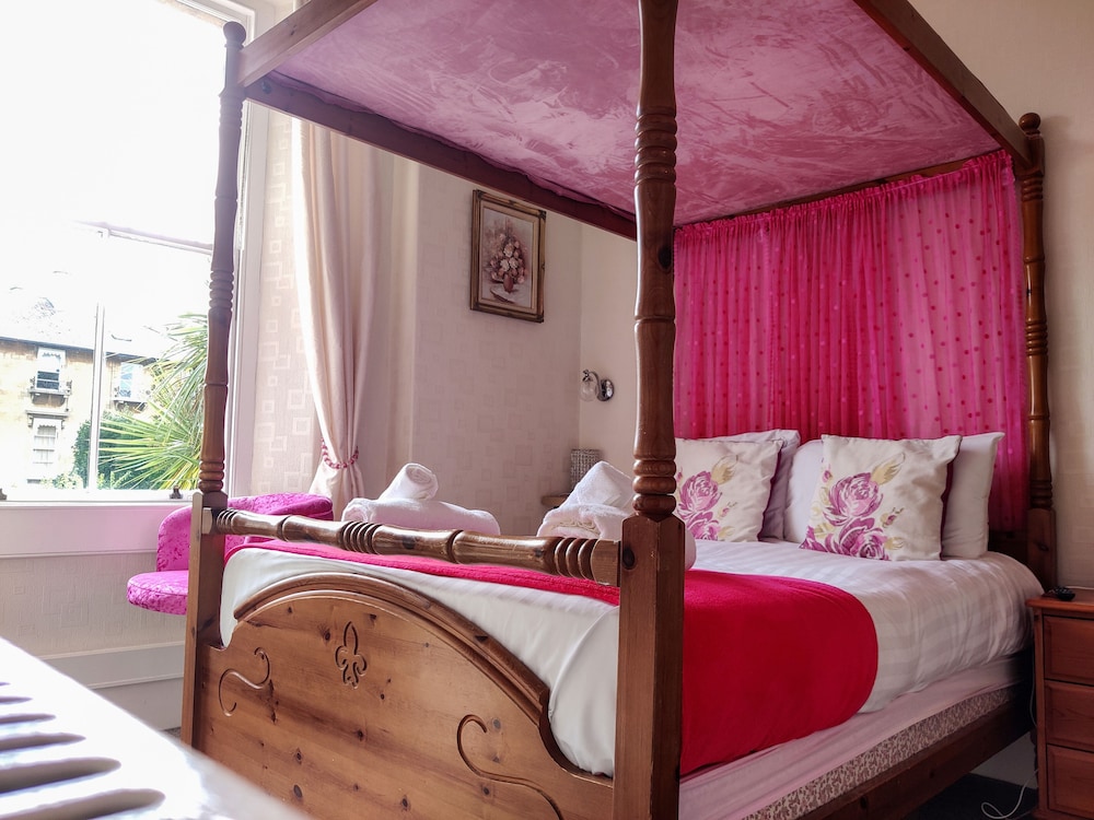 Double Room, 1 Double Bed (Four Poster Bed) - Photo 6