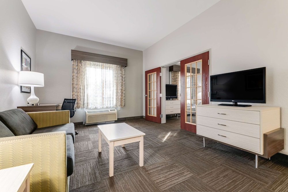 Suite, 1 King Bed, Non Smoking - Photo 4