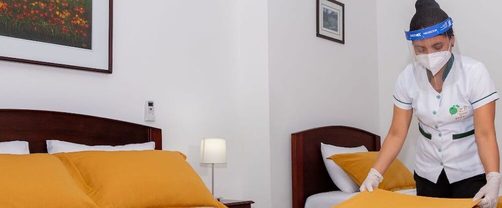 Business Double Room