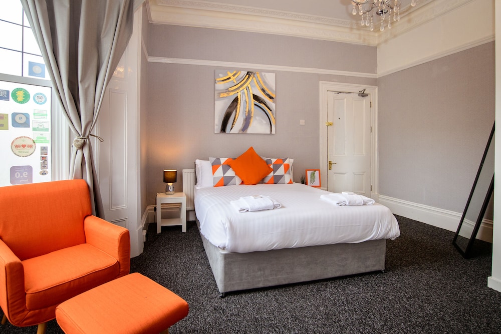 Comfort Double Room, 1 King Bed, Ensuite photo 1