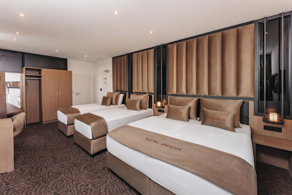 Family Quadruple Room