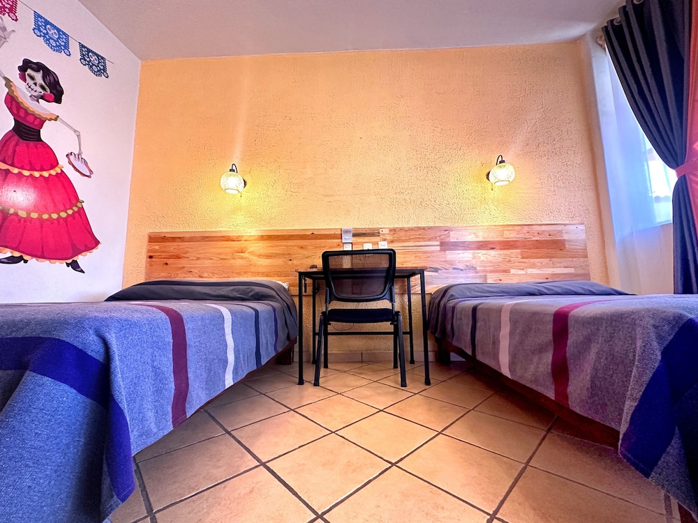 Comfort Room, 2 Double Beds, Non Smoking photo 2