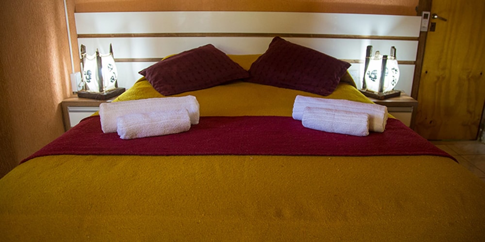 Standard Cabin, 1 Bedroom, Non Smoking, River View photo 3