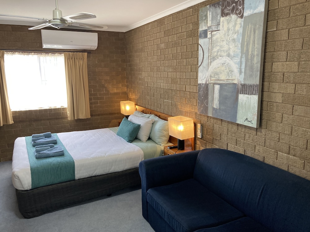 Executive Room, Non Smoking, Refrigerator (Executive Queen & Double)