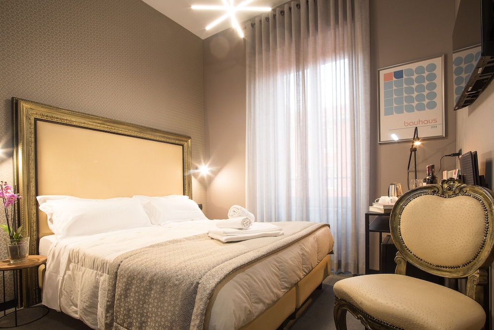 Basic Double Room, 1 Double Bed