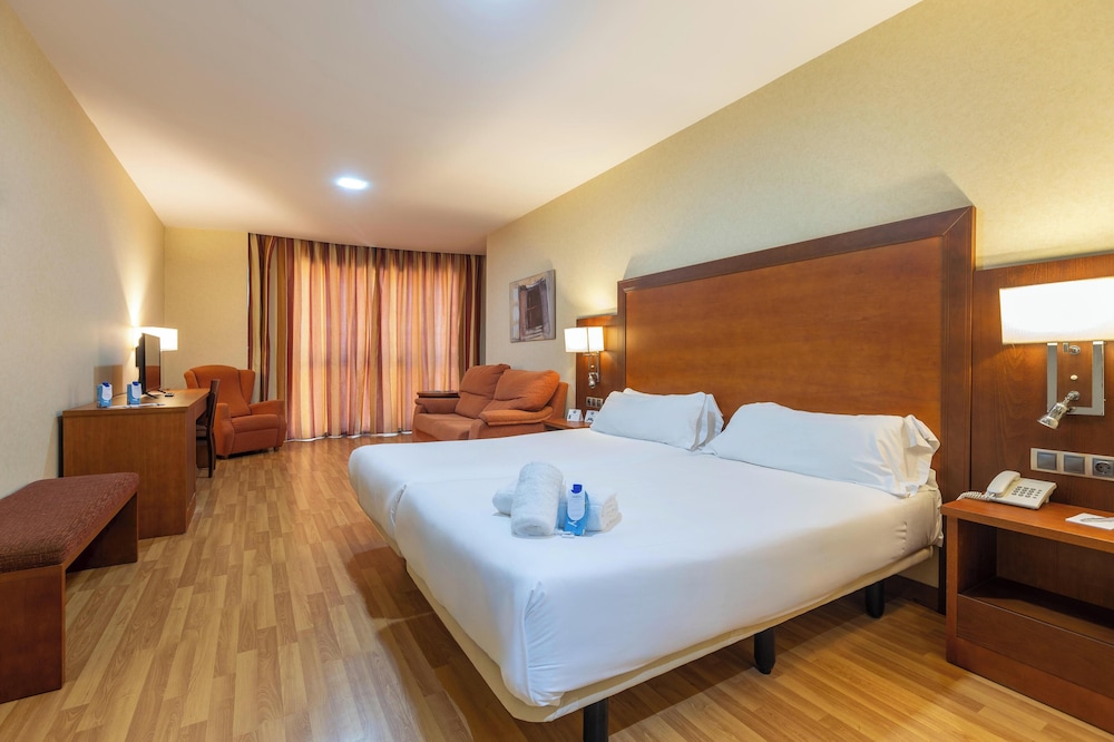 Habitación Familiar