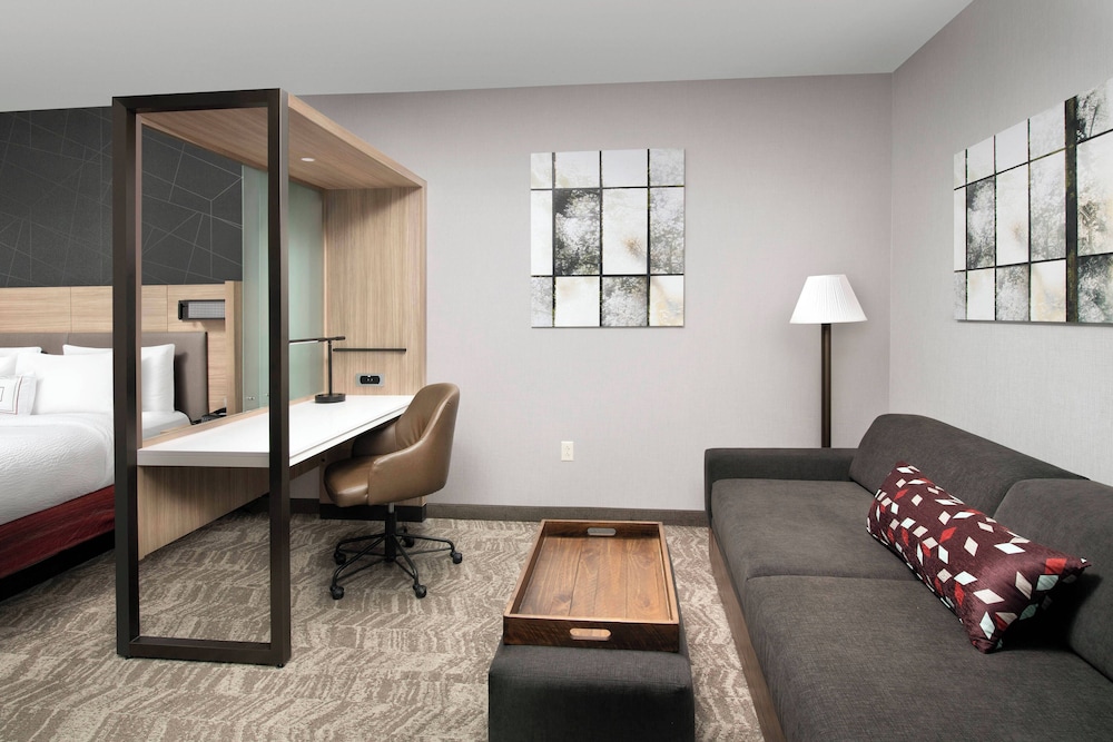 Suite, 1 King Bed