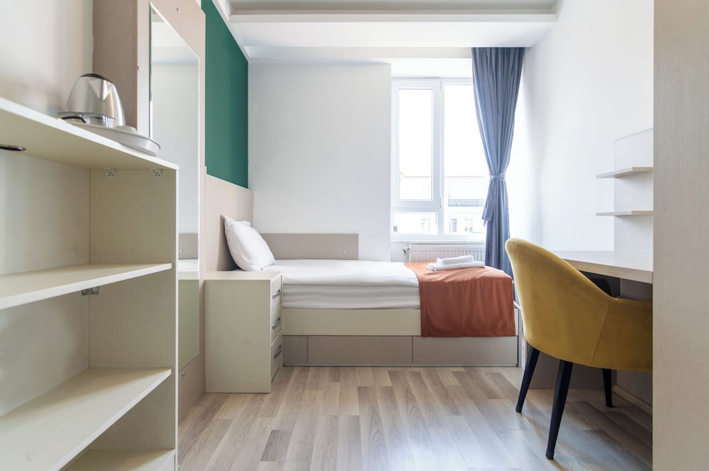 Comfort Single Room, 1 Bedroom, City View photo 1