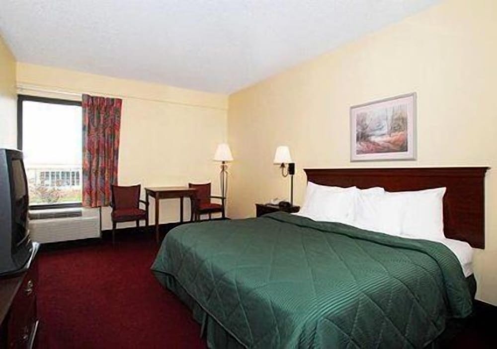 Standard Room, 1 King Bed, Non Smoking photo 1