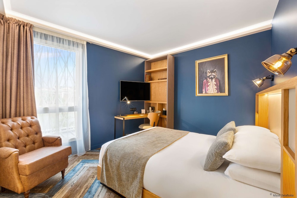 Superior Room, 1 Double Bed, Accessible, Non Smoking photo 3