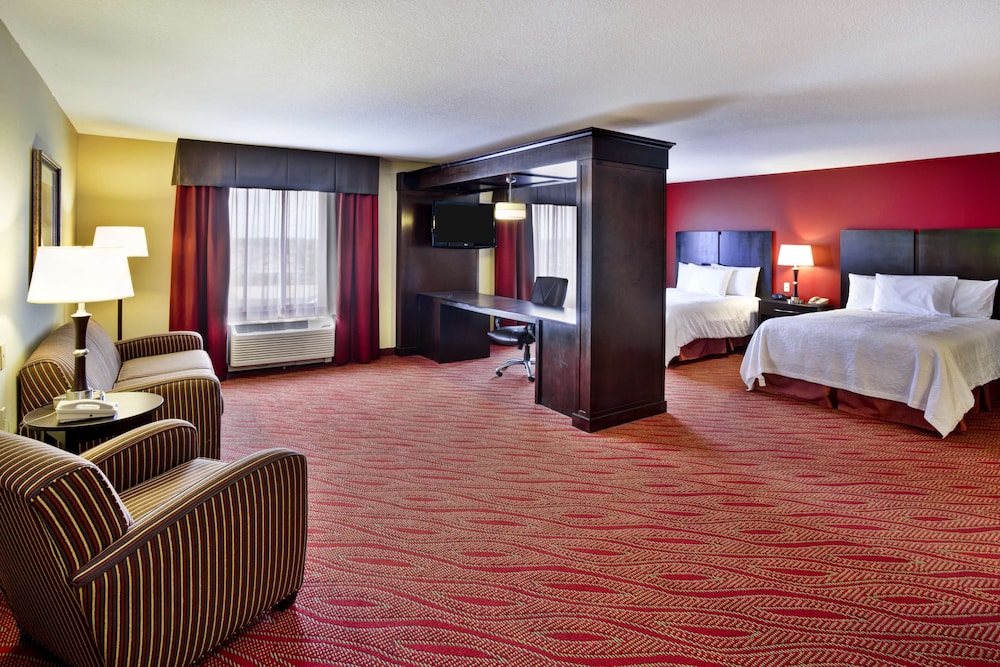 Studio Suite, 2 Queen Beds, Non Smoking - Photo 1