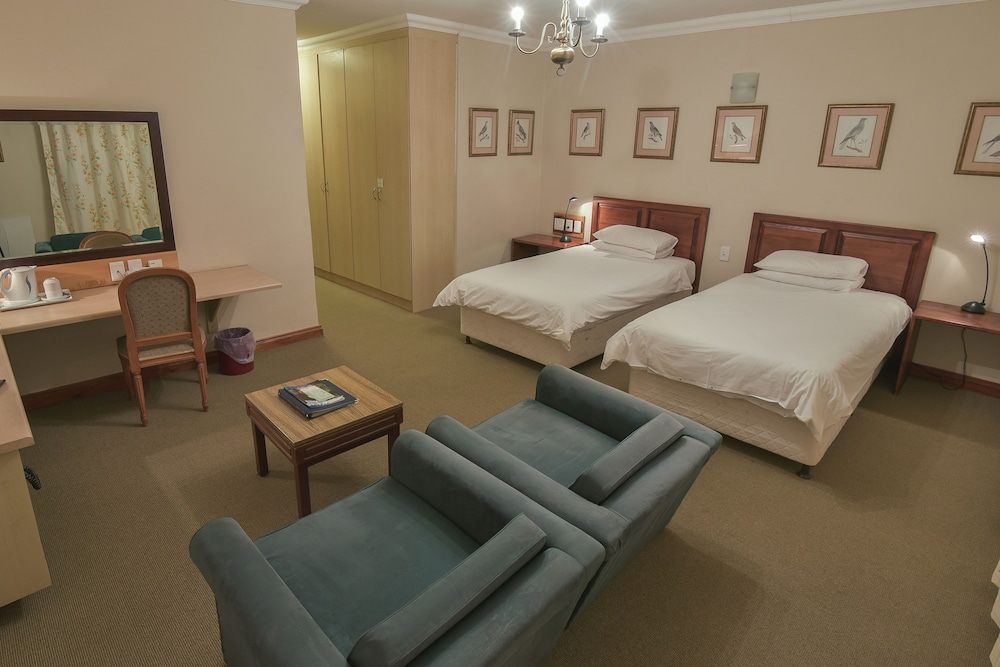 Family Twin Room photo 1