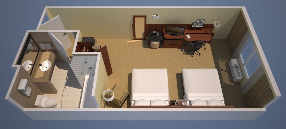 Room, 2 Queen Beds - Photo 2