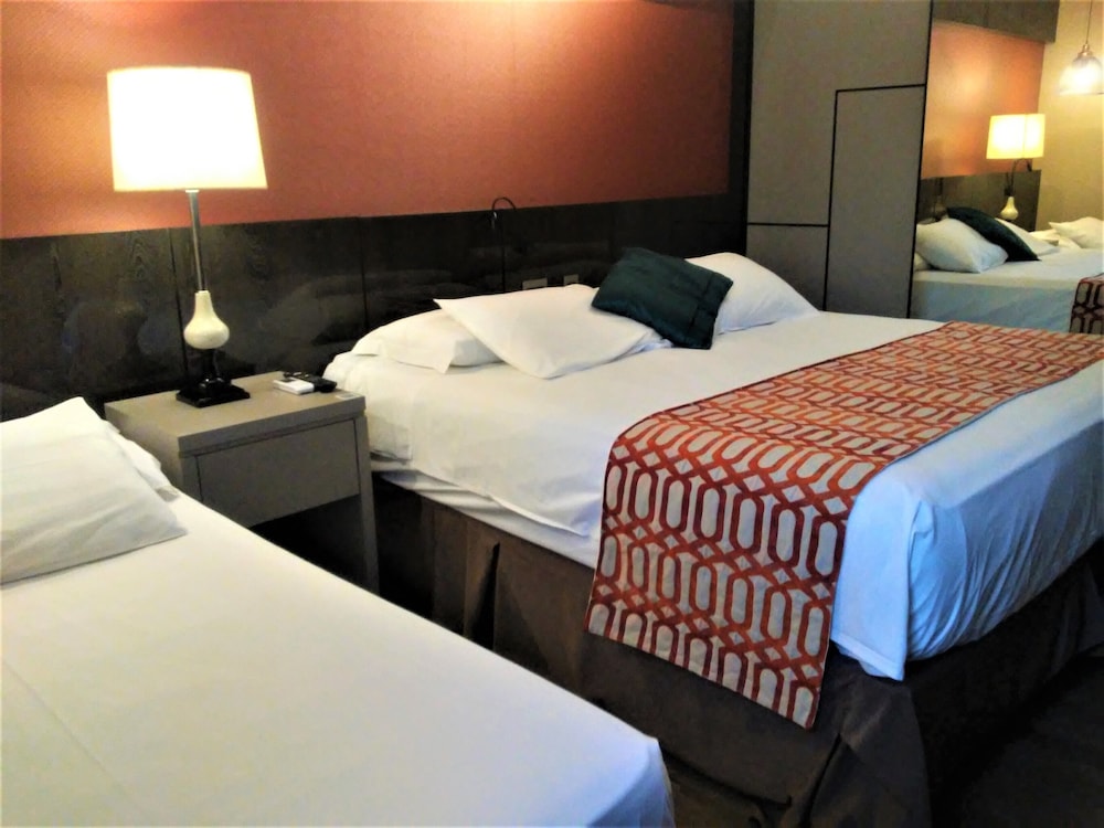 Luxury Double Room (Adaptado)