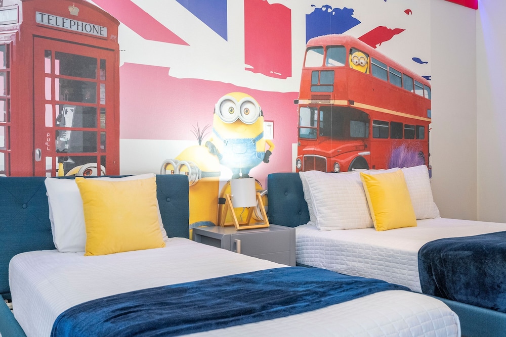 Magical Home Modern Rooms Pool Spa and Game Room Near Clubhouse, 写真 31