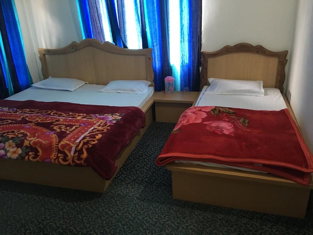 Deluxe Room, 1 Double Bed, Non Smoking photo 1