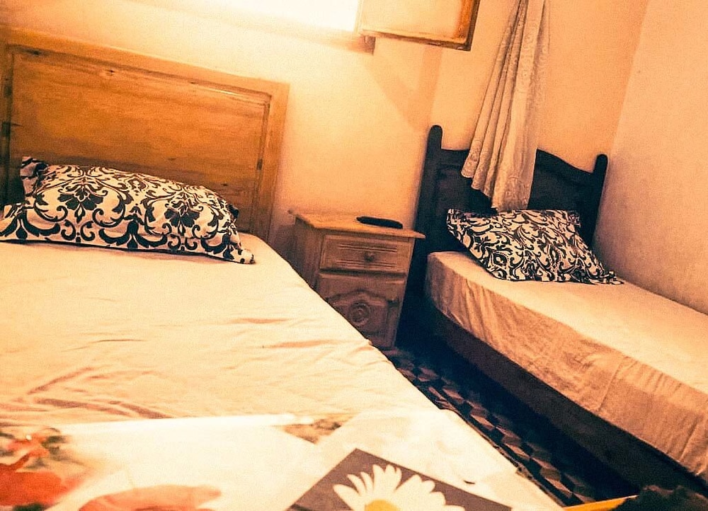 Classic Double Room, City View