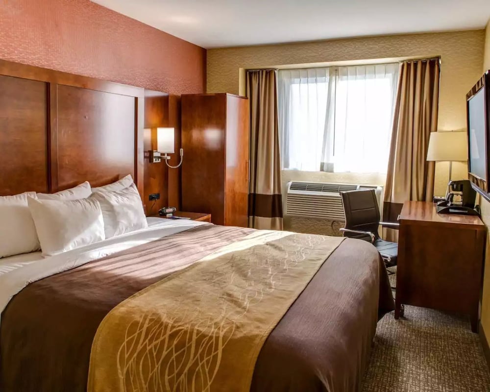 Room, 1 Queen Bed, Non Smoking (Lower Level) photo 2