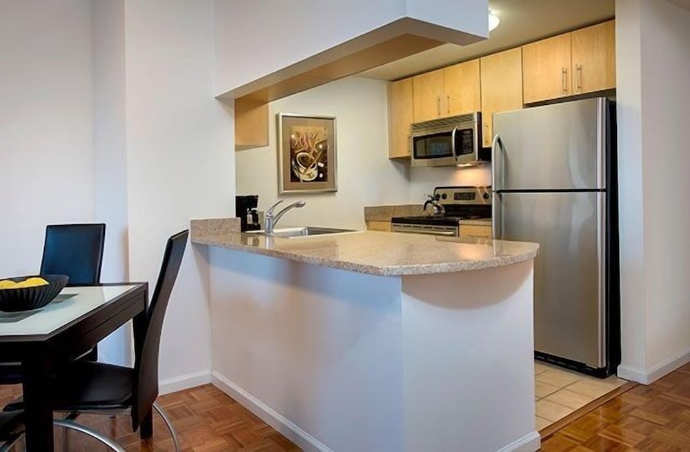 City Apartment, 1 Bedroom, Kitchen photo 3