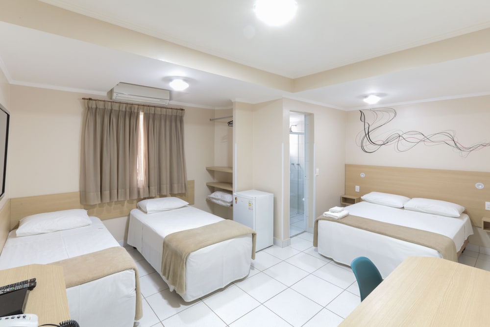 Superior Quadruple Room, Multiple Beds photo 1