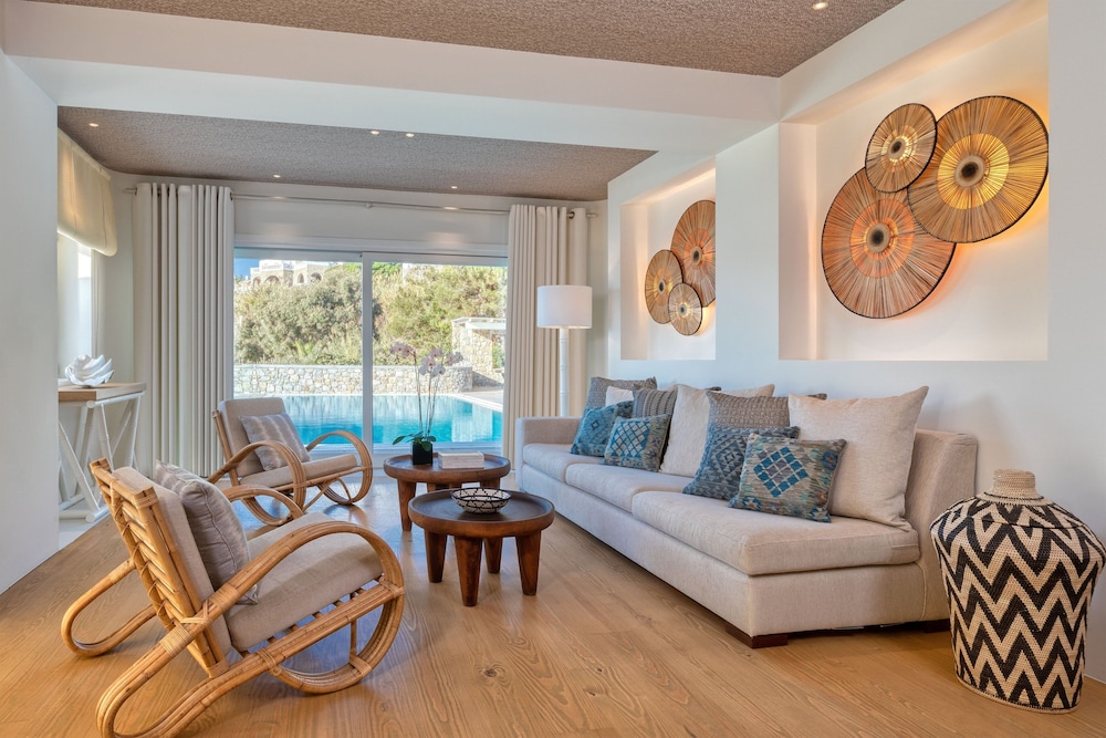 Villa, 5 Bedrooms, Sea View (Balcony)