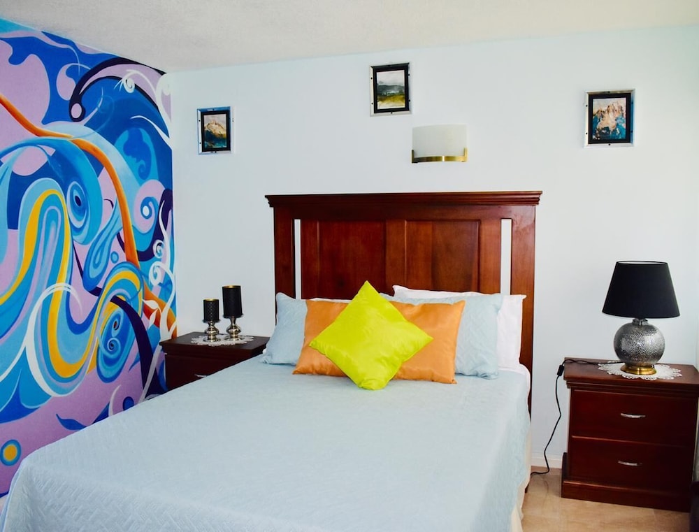 Appartement Signature, 1 grand lit, non-fumeurs, vue ville