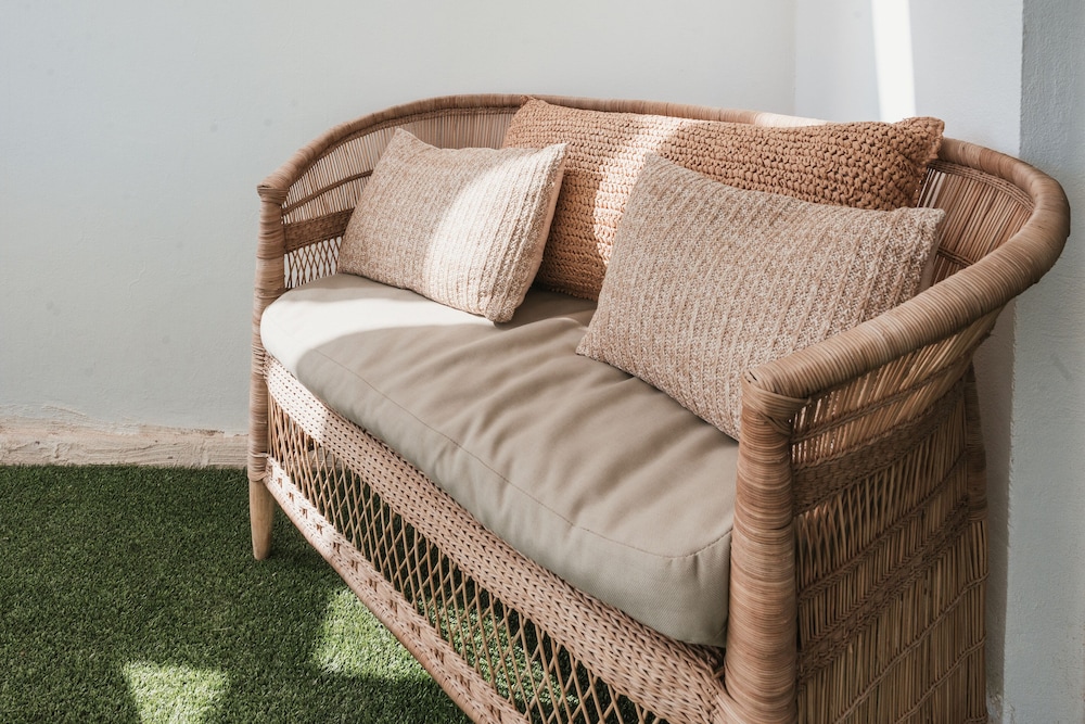 Suite, 1 King Bed, Terrace, Beachfront